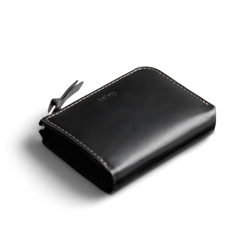 bellroy zip wallet with key L-Pocket – Oribags 6/2024 and the zip closure Shimano Vengeance AX Trout-Zander, Model:SMS66MC