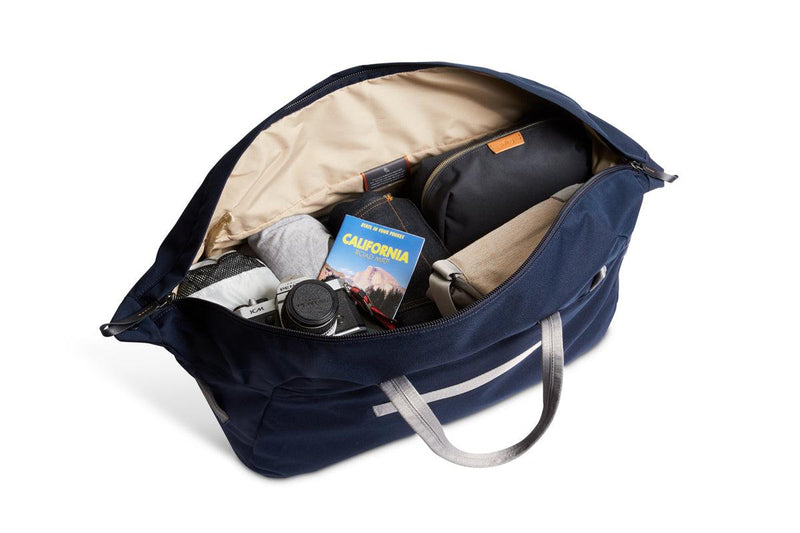 Bellroy Classic Weekender 45L - Navy - Oribags