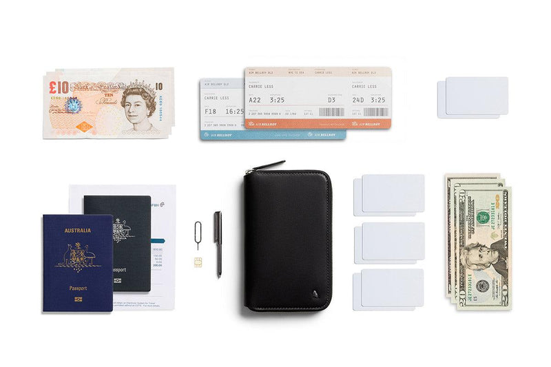 Bellroy Travel Folio (2nd Edition) - Oribags