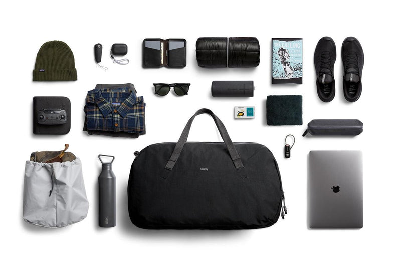 Bellroy Venture Duffel 55L  - Midnight - Oribags