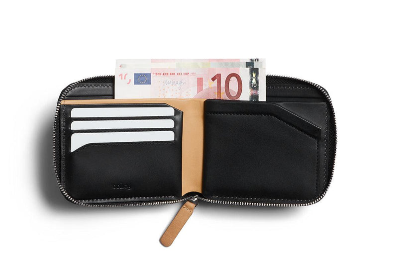 Bellroy Zip Wallet - Oribags