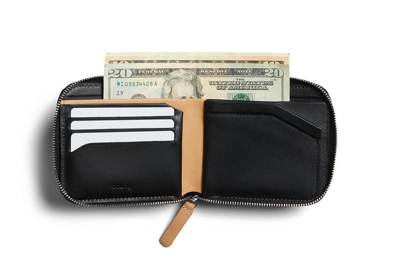 Bellroy Zip Wallet - Oribags