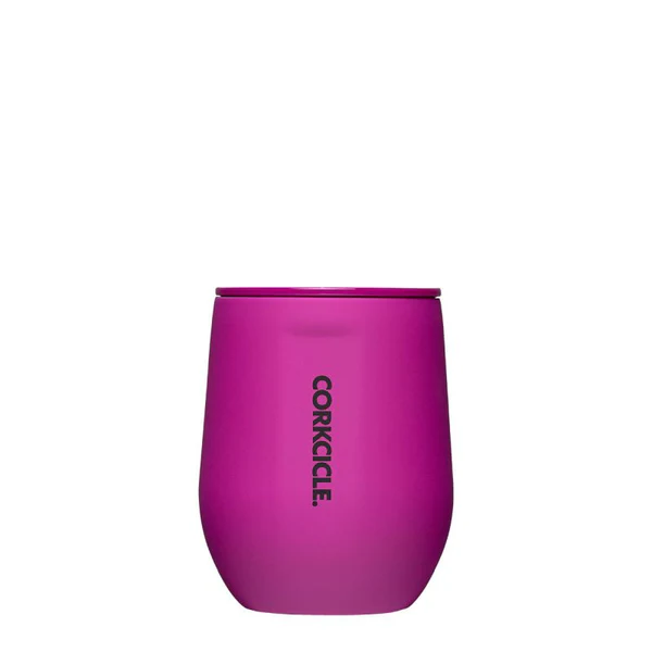 [Engraving Available] Corkcicle 12oz Stemless | Mixed Collection