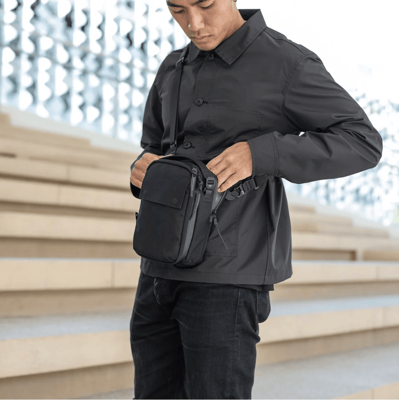 Black Ember Kompak - Oribags