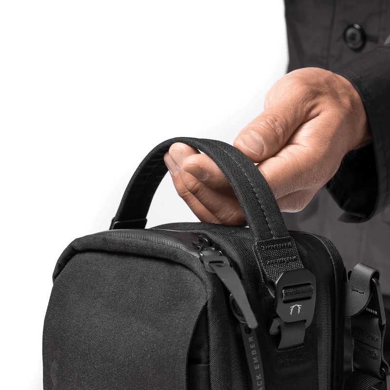 Black Ember Kompak - Oribags