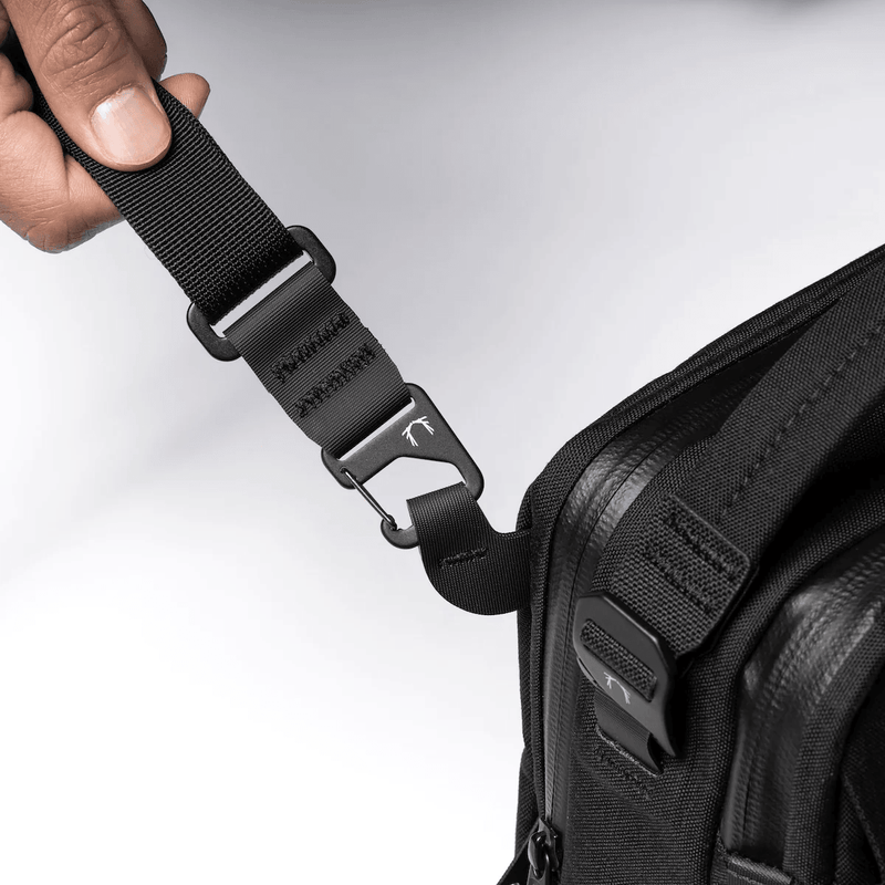 Black Ember Kompak - Oribags