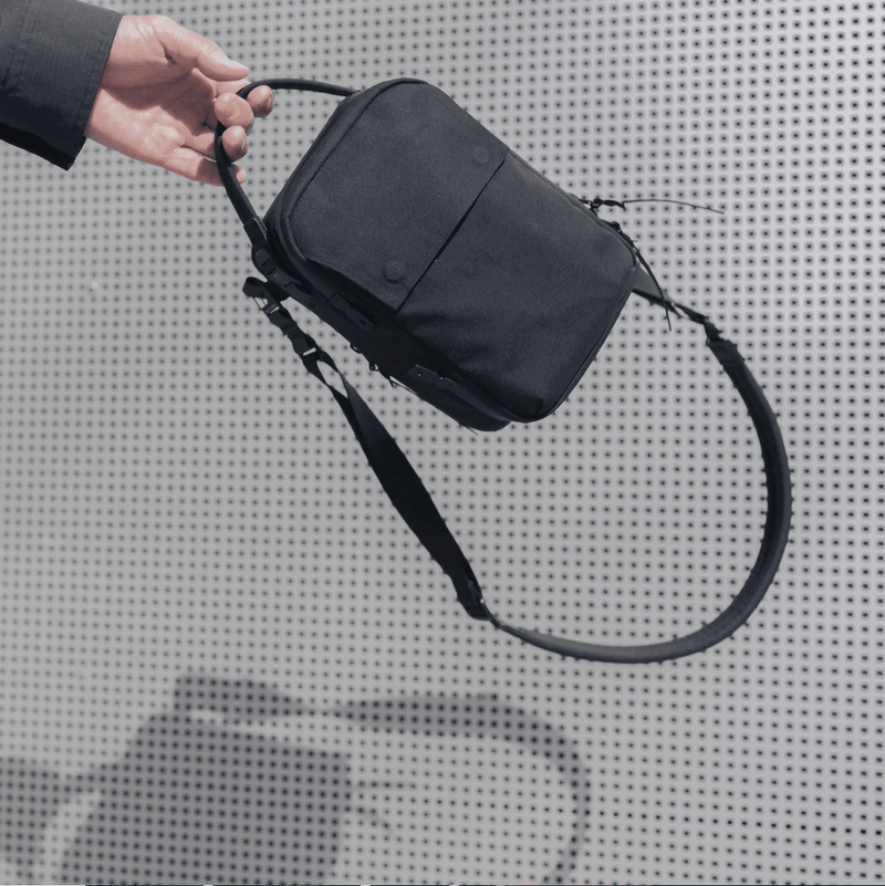 Black Ember Kompak - Oribags