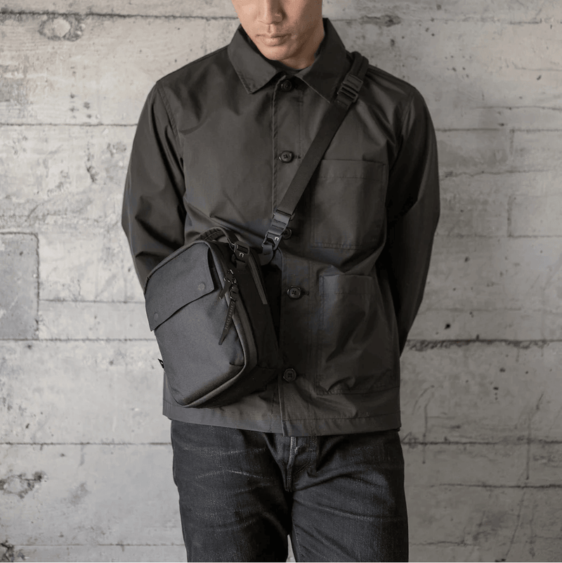 Black Ember Kompak - Oribags