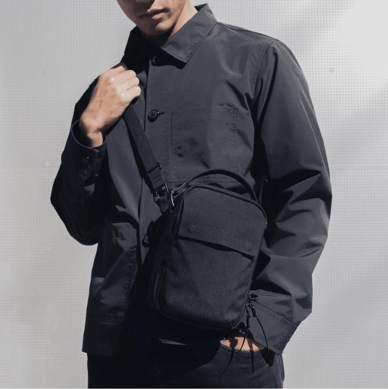 Black Ember Kompak - Oribags