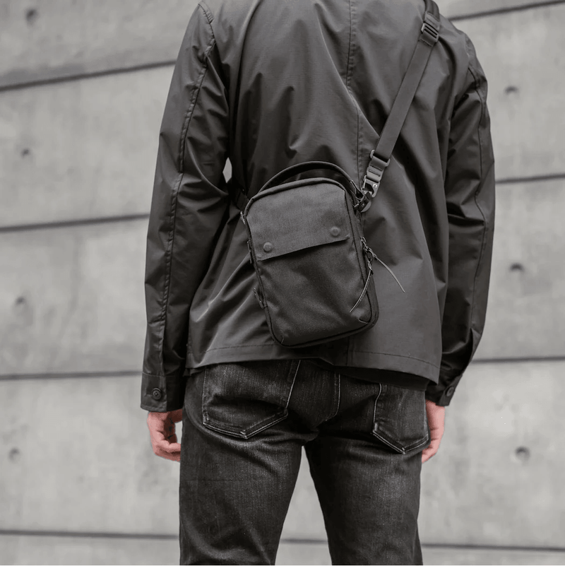 Black Ember Kompak - Oribags