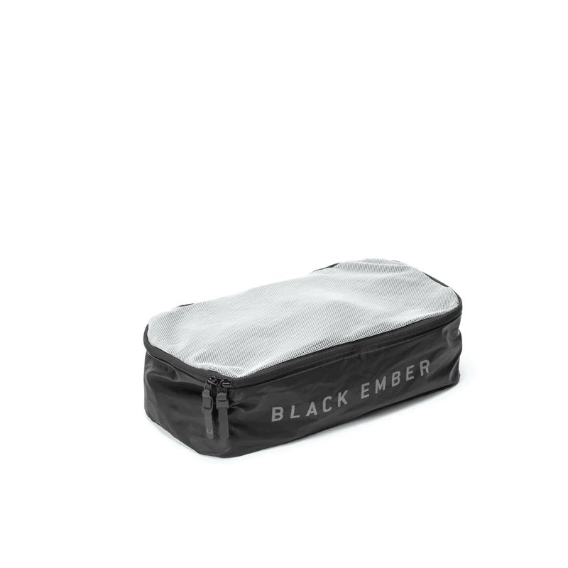 Black Ember Packing Cube Small - Oribags