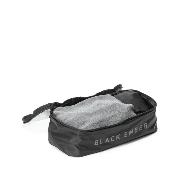 Black Ember Packing Cube Small - Oribags