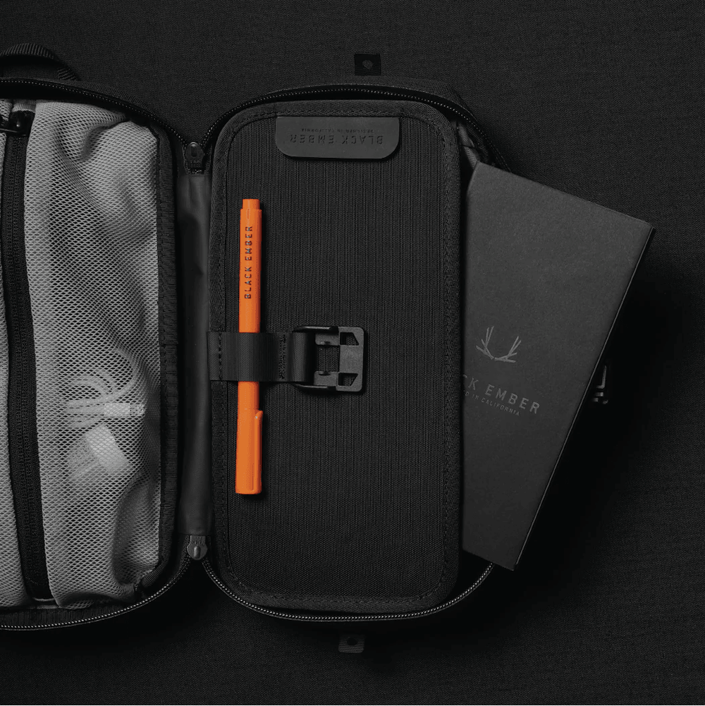 Black Ember TKS Multicam Black (Limited Edition) – Oribags