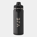 Built for Athletes - Stainless Steel Flow Bottle 540ml