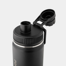 Built for Athletes - Stainless Steel Flow Bottle 540ml