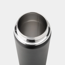 Built for Athletes - Stainless Steel Flow Bottle 540ml