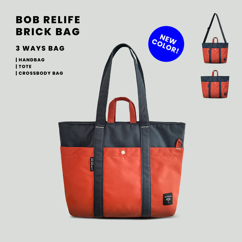 TA.THA.TA Bob | Relife Bag – Oribags