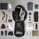 Built For Athletes Gym Backpack - 45L (Large)