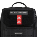 Built for Athletes - Patch - Stay Hungry Stay Humble