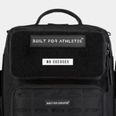 Built For Athletes - Patch - No Excuses Patch