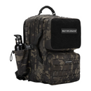 Built For Athletes  - Pro Series 45L Gym Backpack - Dark Camo