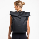Built for Athletes - Roll Top Backpack - 22L - Black