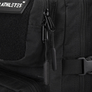 Built for Athletes - Zip Toggles - 8 Pack