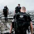 Built For Athletes  - Hero 2.0 Backpack - 45L