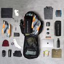 Built For Athletes  - Hero 2.0 Backpack - 45L