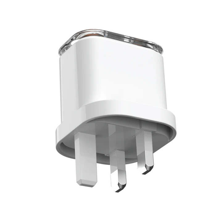 Momax 1-Charger Flow | PD 35W GaN Wall Charger (2 Ports)