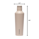 [Engraving Available] Corkcicle 16oz Canteen | Sierra Collection