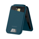 Momax 1-Wallet | Magnetic Card Holder With Stand