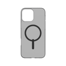 ZAGG Essential Hampton Snap Lite Case for iPhone 16 Series - Black