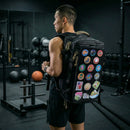 The Meniacc X Oribags Limited Edition Loaded Tank Bag Series