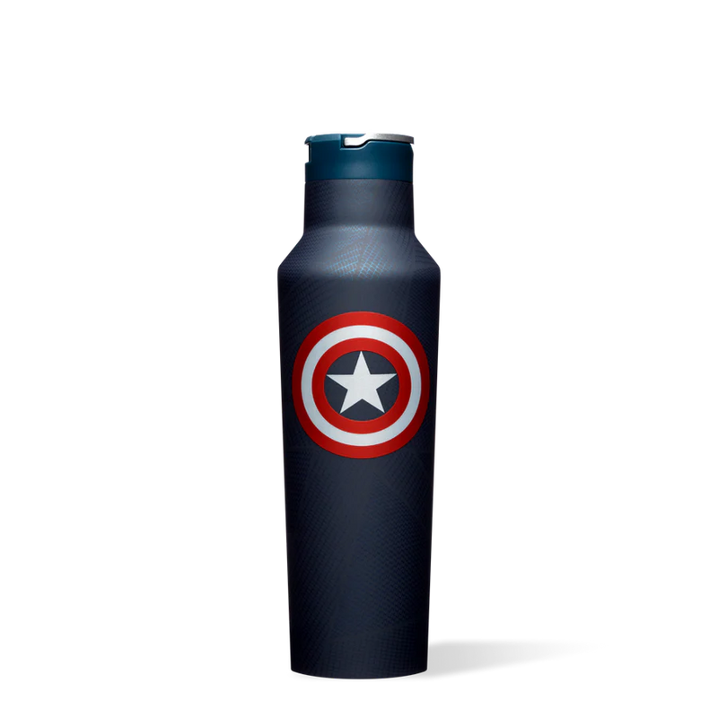 Corkcicle 20oz Sport Canteen | Marvel Collection