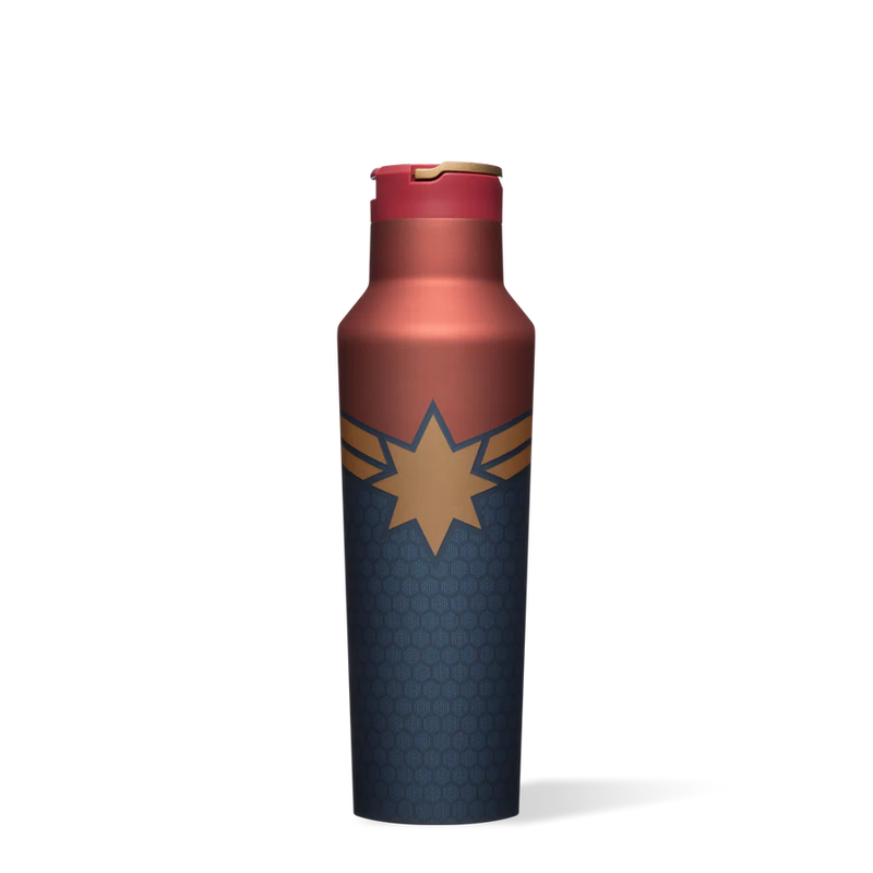Corkcicle 20oz Sport Canteen | Marvel Collection