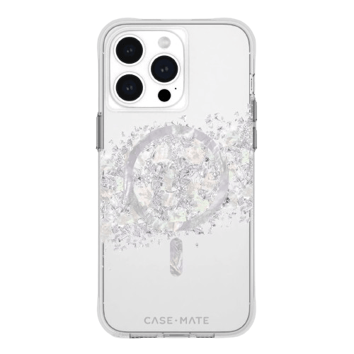 Casemate Karat Touch of Pearl with MagSafe Case For IPhone 15 Pro Max - Oribags