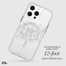 Casemate Karat Touch of Pearl with MagSafe Case For IPhone 15 Pro Max - Oribags