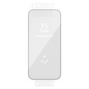 ZAGG Glass Plus Edge - Clear Tempered Glass for iPhone 16 Series