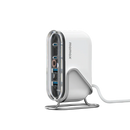 Momax 1-Charger Flow | PD 80W GaN Desktop Charger (4 Ports)