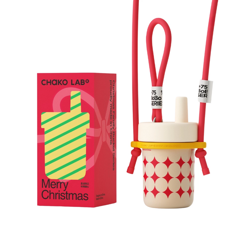 ChakoLab | CHRISTMAS EDITION