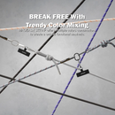 Mageasy 8.3mm Rope Strap + Strap Card