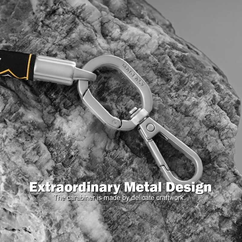 Mageasy 8.3mm Rope Strap + Strap Card
