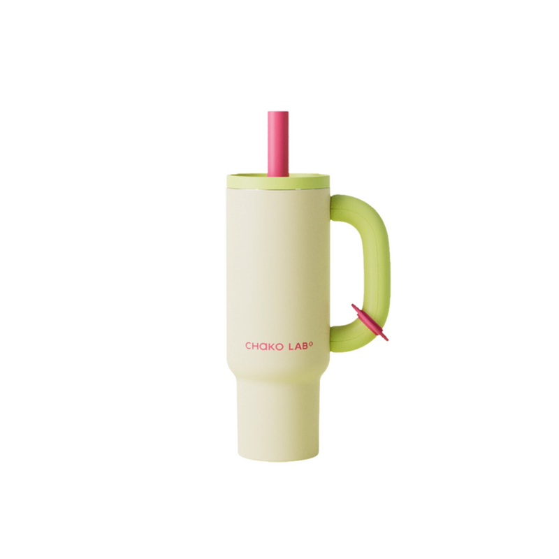 ChakoLab Bawang Ceramic Thermos Cup 1050ml