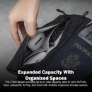 Mageasy 2l Sacoche Utility Crossbody Bag + 20mm Strap