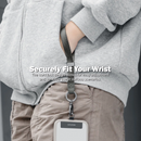 Mageasy 15mm Wrist Strap + Strap Card