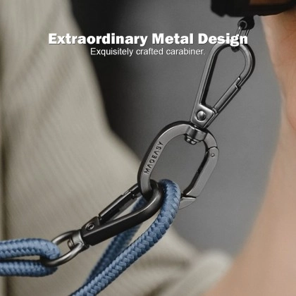 Mageasy 6mm Rope Strap + Strap Card