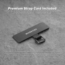 Mageasy 15mm Wrist Strap + Strap Card