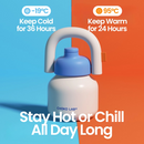 ChakoLab Linlin Bottle - Ceramic | 1000ml