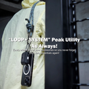 Mageasy 8.3mm Rope Strap + Strap Card